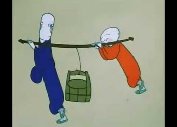 Phim hoạt hình Ba Vị Hòa Thượng