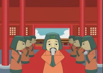 Lòng Hiếu Cảm Động Trời (Nhị Thập Tứ Hiếu tập 1)