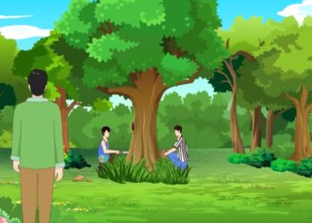 Phim hoạt hình Quả Báo Hiện Đời