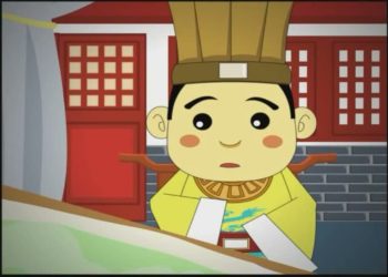 Thân Thường Thang Dược - Tự Mình Nếm Thuốc (Nhị Thập Tứ Hiếu tập 2)