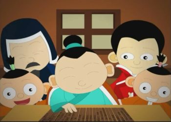 Mẹ Cắn Tay Tim Con Đau Nhói (Nhị Thập Tứ Hiếu tập 3)