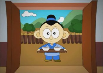 Quần Áo Đơn Sơ Hiếu Thuận Mẹ (Nhị Thập Tứ Hiếu tập 3)